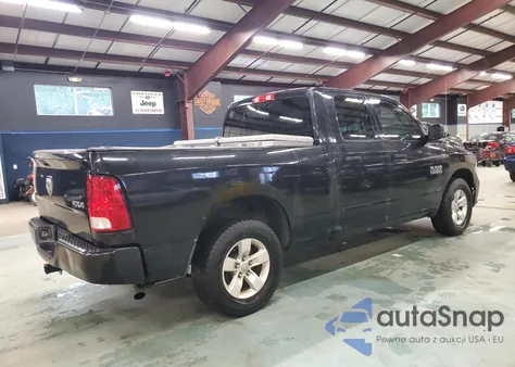 2016 Ram 1500 St from USA, damaged, VIN 1C6RR7FG3GS283378